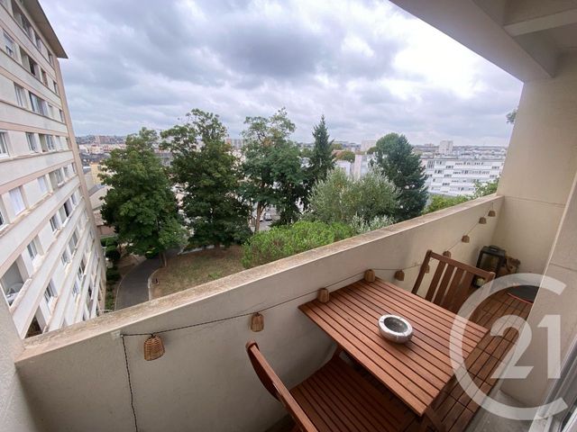 Appartement F3 &agrave; louer - 3 pi&egrave;ces - 48,56 m2 - Le Mans - 72 - PAYS-DE-LOIRE