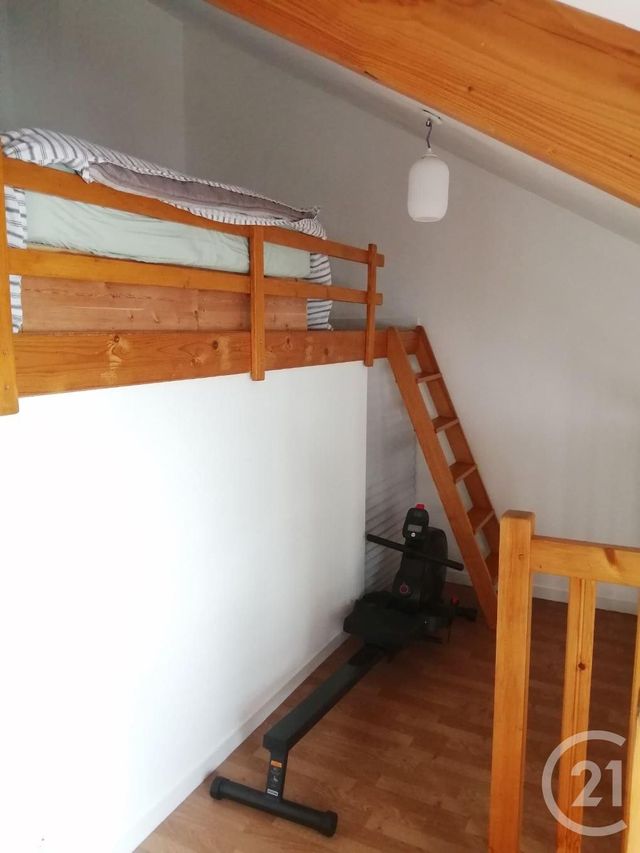 Appartement Duplex &agrave; louer - 2 pi&egrave;ces - 32,83 m2 - Le Mans - 72 - PAYS-DE-LOIRE