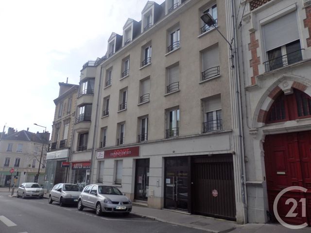 Appartement Duplex &agrave; louer - 2 pi&egrave;ces - 32,83 m2 - Le Mans - 72 - PAYS-DE-LOIRE