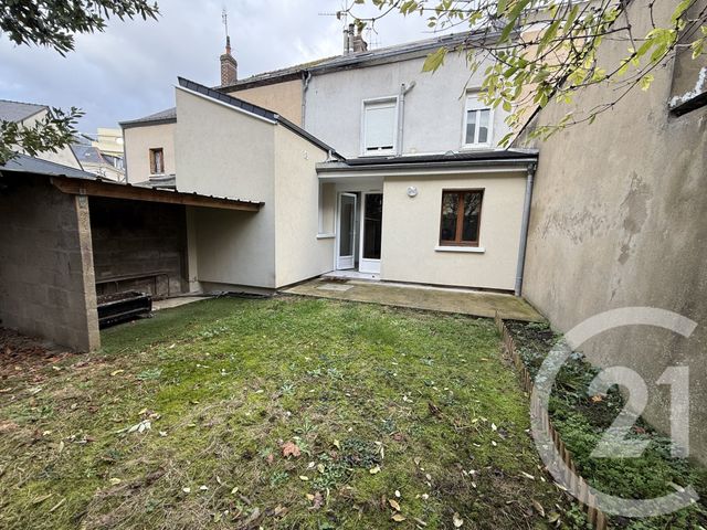 Appartement F3 &agrave; louer - 3 pi&egrave;ces - 58,36 m2 - Le Mans - 72 - PAYS-DE-LOIRE