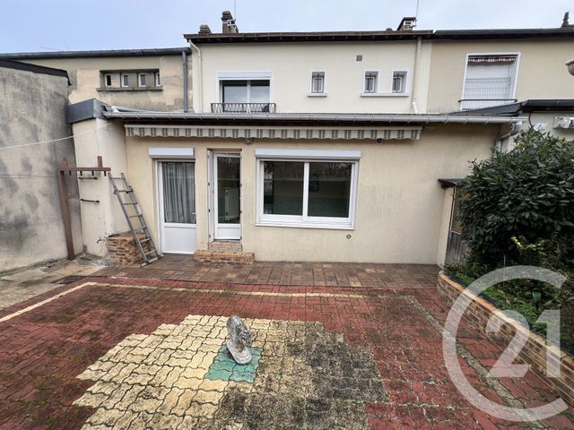 Maison &agrave; vendre - 4 pi&egrave;ces - 87,34 m2 - Le Mans - 72 - PAYS-DE-LOIRE