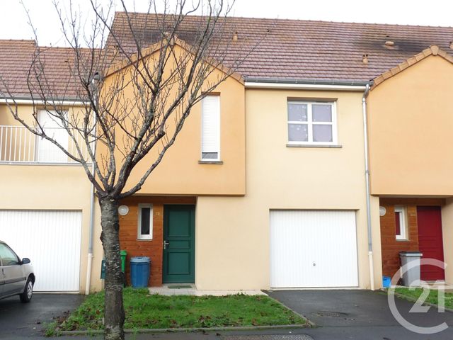 Maison &agrave; louer - 4 pi&egrave;ces - 91,28 m2 - Le Mans - 72 - PAYS-DE-LOIRE