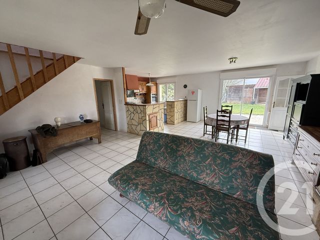 Maison &agrave; vendre - 6 pi&egrave;ces - 155 m2 - Ruaudin - 72 - PAYS-DE-LOIRE