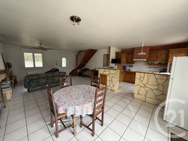 Maison &agrave; vendre - 6 pi&egrave;ces - 155 m2 - Ruaudin - 72 - PAYS-DE-LOIRE