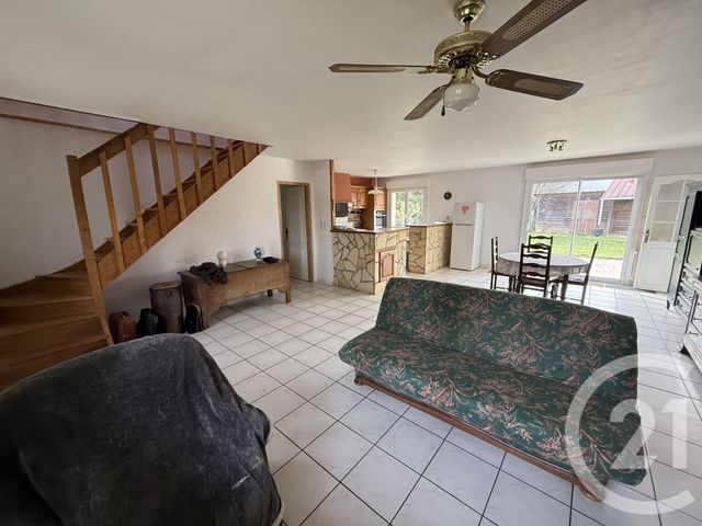 Maison &agrave; vendre - 6 pi&egrave;ces - 155 m2 - Ruaudin - 72 - PAYS-DE-LOIRE