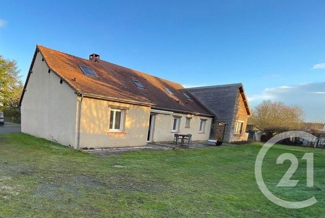 Maison &agrave; vendre - 6 pi&egrave;ces - 155 m2 - Ruaudin - 72 - PAYS-DE-LOIRE