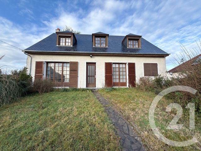 Maison &agrave; vendre - 7 pi&egrave;ces - 148,16 m2 - Arnage - 72 - PAYS-DE-LOIRE