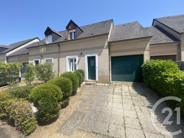 Maison &agrave; louer - 4 pi&egrave;ces - 75,66 m2 - Le Mans - 72 - PAYS-DE-LOIRE