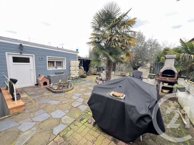 Maison &agrave; vendre - 2 pi&egrave;ces - 51,49 m2 - Le Mans - 72 - PAYS-DE-LOIRE