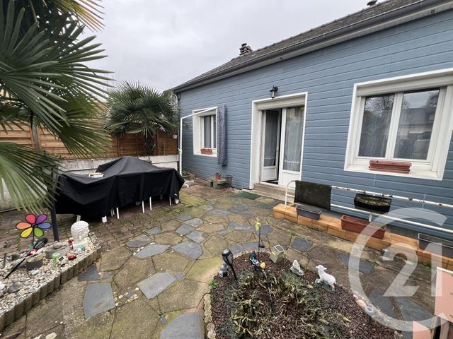 Maison &agrave; vendre - 2 pi&egrave;ces - 51,49 m2 - Le Mans - 72 - PAYS-DE-LOIRE