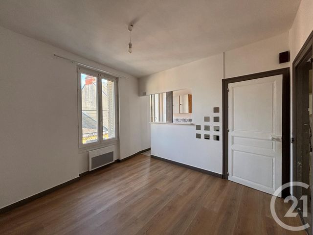 Appartement F2 &agrave; louer - 2 pi&egrave;ces - 35,01 m2 - Le Mans - 72 - PAYS-DE-LOIRE