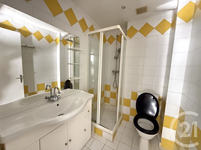 Appartement F2 &agrave; louer - 2 pi&egrave;ces - 43,23 m2 - Le Mans - 72 - PAYS-DE-LOIRE
