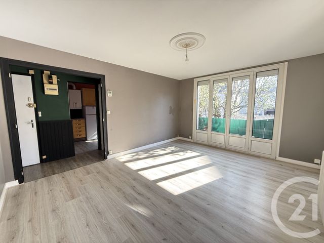 Appartement F2 &agrave; louer - 2 pi&egrave;ces - 43,23 m2 - Le Mans - 72 - PAYS-DE-LOIRE