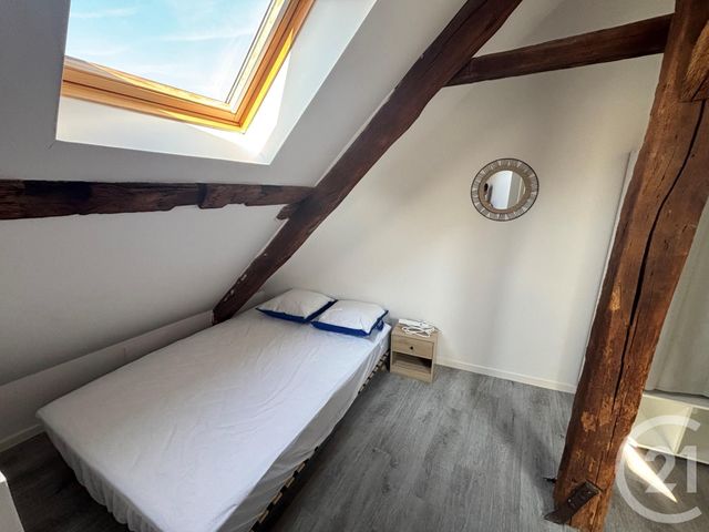 Appartement Duplex &agrave; louer - 2 pi&egrave;ces - 21,06 m2 - Le Mans - 72 - PAYS-DE-LOIRE