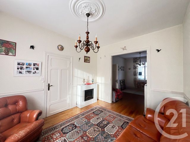 Maison &agrave; vendre - 5 pi&egrave;ces - 112 m2 - Le Mans - 72 - PAYS-DE-LOIRE