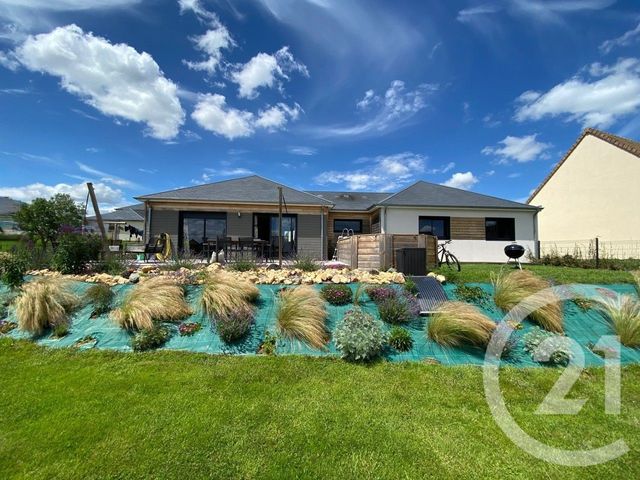 Maison &agrave; vendre - 5 pi&egrave;ces - 122,84 m2 - Aigne - 72 - PAYS-DE-LOIRE