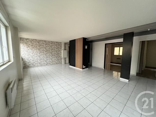 Appartement T4 &agrave; louer - 4 pi&egrave;ces - 85,88 m2 - Le Mans - 72 - PAYS-DE-LOIRE