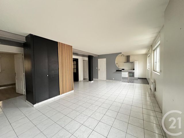 Appartement T4 &agrave; louer - 4 pi&egrave;ces - 85,88 m2 - Le Mans - 72 - PAYS-DE-LOIRE