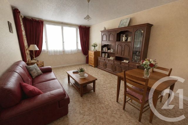 Appartement F3 &agrave; vendre - 3 pi&egrave;ces - 67,31 m2 - Allonnes - 72 - PAYS-DE-LOIRE