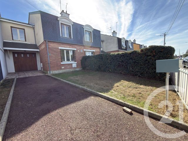 Maison &agrave; vendre - 5 pi&egrave;ces - 93,22 m2 - Le Mans - 72 - PAYS-DE-LOIRE