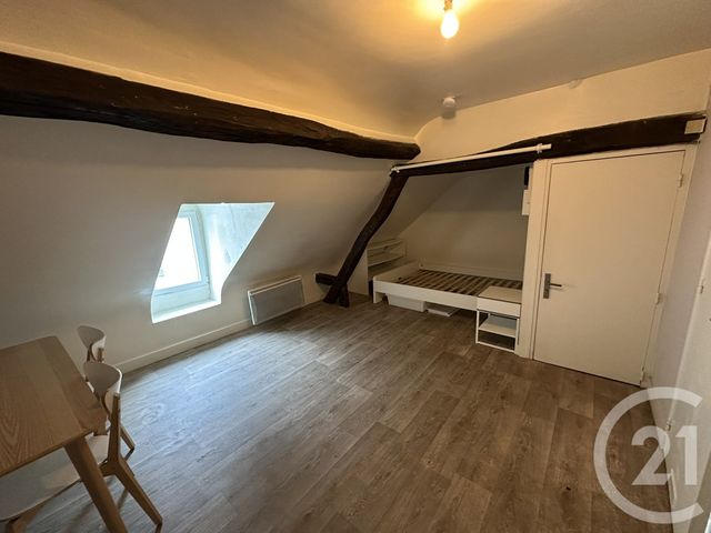 Appartement Studio &agrave; louer - 1 pi&egrave;ce - 14,63 m2 - Le Mans - 72 - PAYS-DE-LOIRE