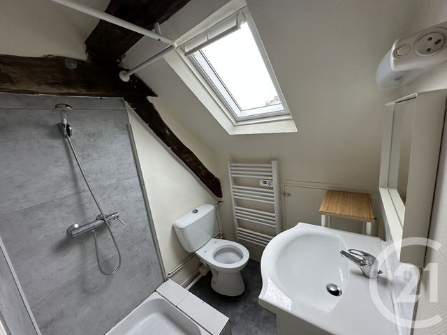 Appartement Studio &agrave; louer - 1 pi&egrave;ce - 14,63 m2 - Le Mans - 72 - PAYS-DE-LOIRE