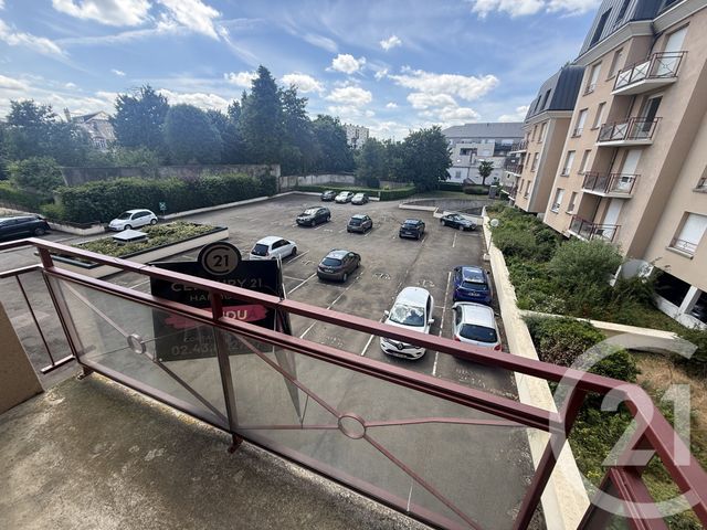 Appartement F3 &agrave; vendre - 3 pi&egrave;ces - 51,34 m2 - Le Mans - 72 - PAYS-DE-LOIRE