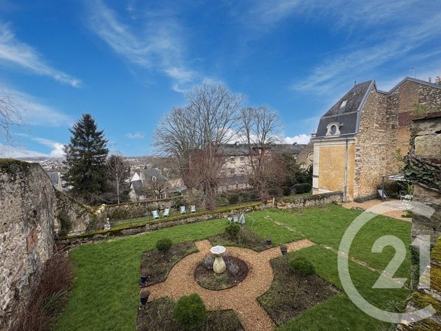 Appartement T3 &agrave; vendre - 3 pi&egrave;ces - 92 m2 - Le Mans - 72 - PAYS-DE-LOIRE