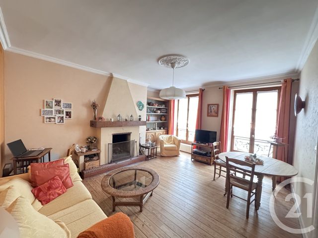 Appartement T3 &agrave; vendre - 3 pi&egrave;ces - 92 m2 - Le Mans - 72 - PAYS-DE-LOIRE