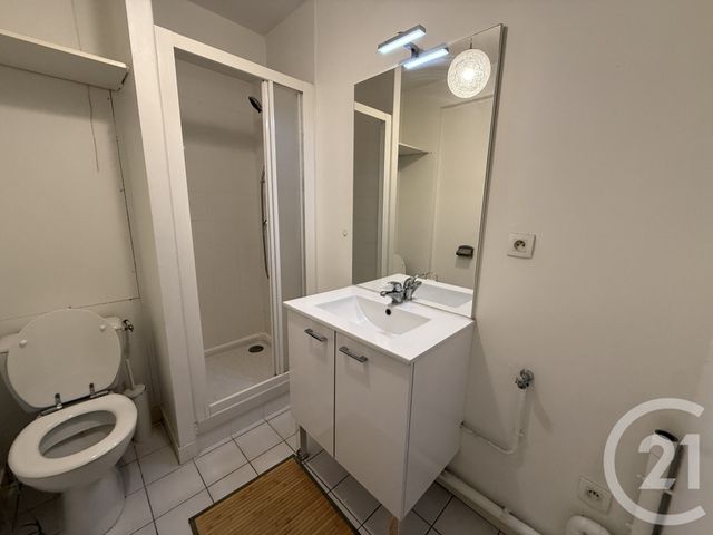 Appartement Studio &agrave; louer - 1 pi&egrave;ce - 22,77 m2 - Le Mans - 72 - PAYS-DE-LOIRE