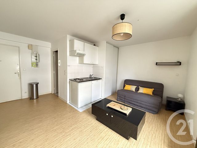 Appartement Studio &agrave; louer - 1 pi&egrave;ce - 22,77 m2 - Le Mans - 72 - PAYS-DE-LOIRE