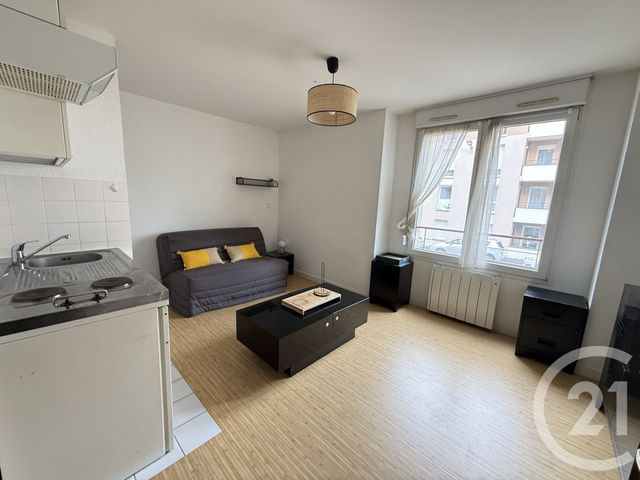 Appartement Studio &agrave; louer - 1 pi&egrave;ce - 22,77 m2 - Le Mans - 72 - PAYS-DE-LOIRE