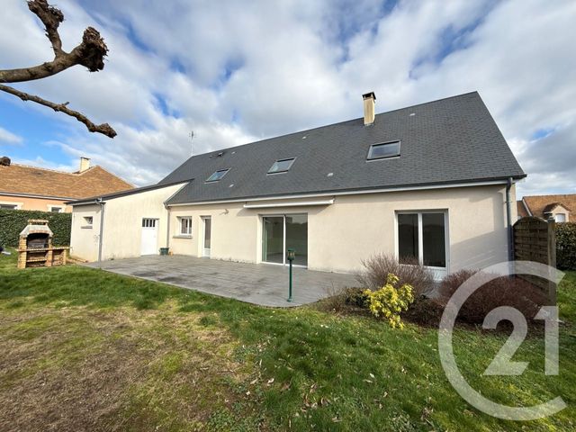 Maison &agrave; vendre - 5 pi&egrave;ces - 145,67 m2 - Change - 72 - PAYS-DE-LOIRE