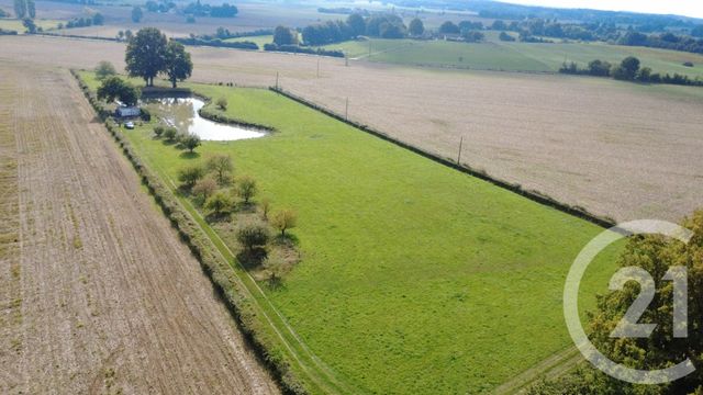 Terrain &agrave; vendre - 16958 m2 - Joue L Abbe - 72 - PAYS-DE-LOIRE