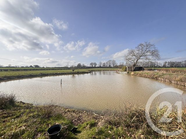 Terrain &agrave; vendre - 16958 m2 - Joue L Abbe - 72 - PAYS-DE-LOIRE