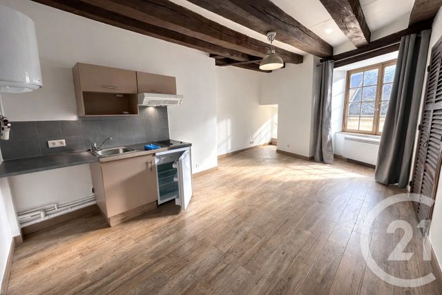 Appartement Studio &agrave; louer - 1 pi&egrave;ce - 24,48 m2 - Le Mans - 72 - PAYS-DE-LOIRE