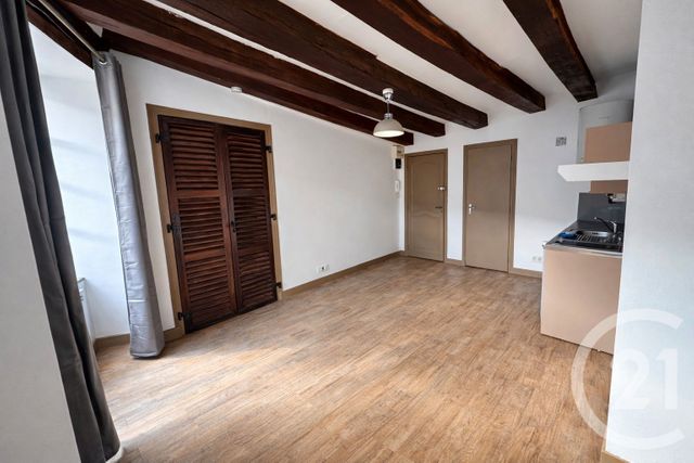 Appartement Studio &agrave; louer - 1 pi&egrave;ce - 24,48 m2 - Le Mans - 72 - PAYS-DE-LOIRE