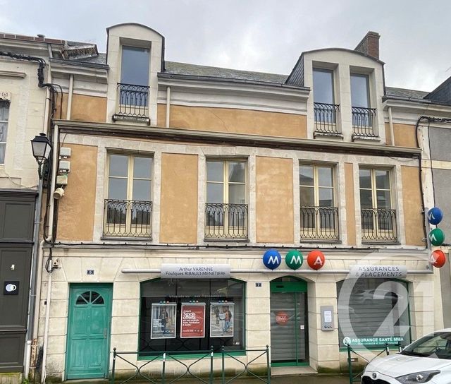 Immeuble &agrave; vendre - 202 m2 - Sille Le Guillaume - 72 - PAYS-DE-LOIRE