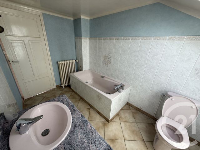 Maison &agrave; vendre - 3 pi&egrave;ces - 82 m2 - Le Mans - 72 - PAYS-DE-LOIRE