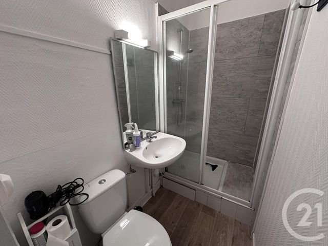 Appartement Studio &agrave; louer - 1 pi&egrave;ce - 20,61 m2 - Le Mans - 72 - PAYS-DE-LOIRE