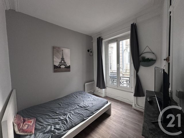 Appartement Studio &agrave; louer - 1 pi&egrave;ce - 20,61 m2 - Le Mans - 72 - PAYS-DE-LOIRE