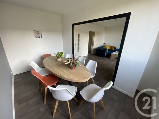 Appartement F4 &agrave; louer - 4 pi&egrave;ces - 81,01 m2 - Le Mans - 72 - PAYS-DE-LOIRE