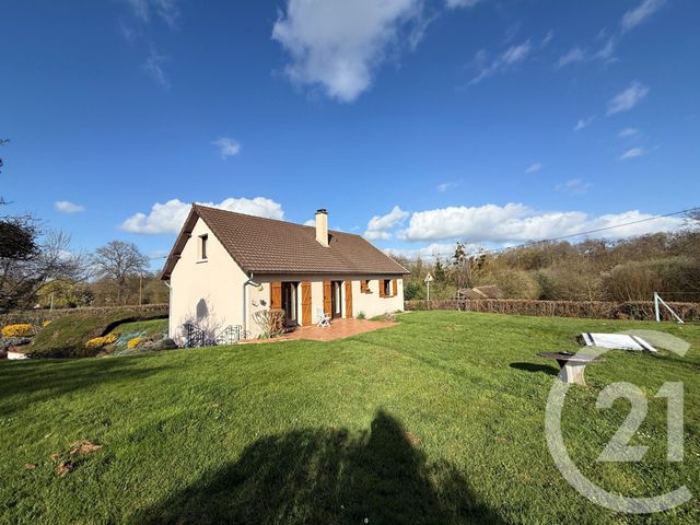 Maison &agrave; vendre - 5 pi&egrave;ces - 112,27 m2 - Voivres Les Le Mans - 72 - PAYS-DE-LOIRE