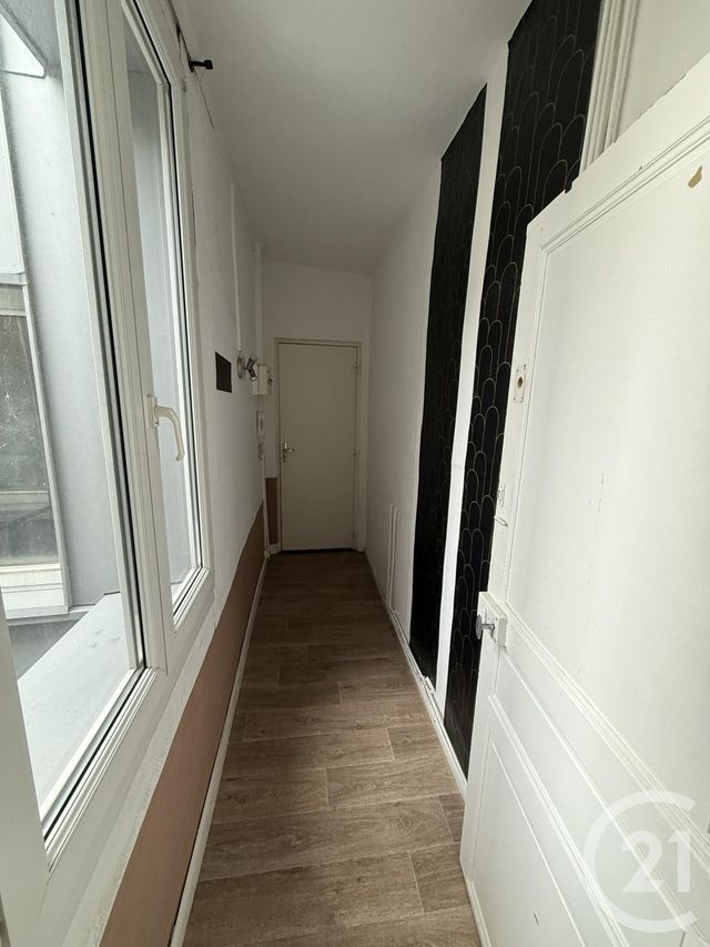 Appartement Studio &agrave; louer - 1 pi&egrave;ce - 25,22 m2 - Le Mans - 72 - PAYS-DE-LOIRE