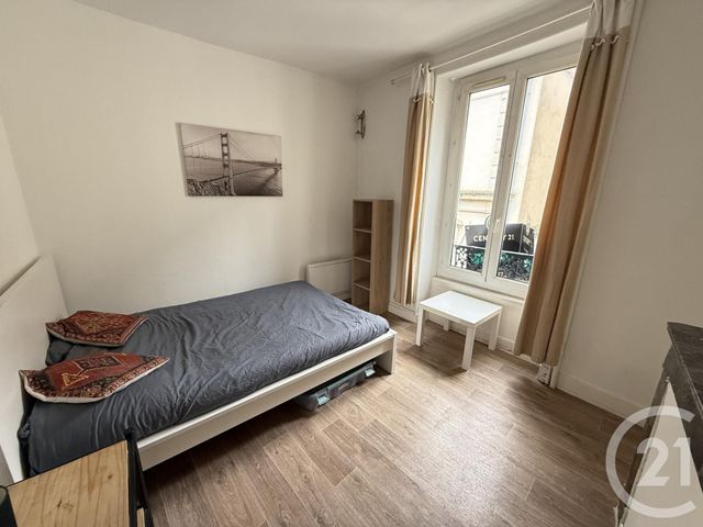 Appartement Studio &agrave; louer - 1 pi&egrave;ce - 25,22 m2 - Le Mans - 72 - PAYS-DE-LOIRE