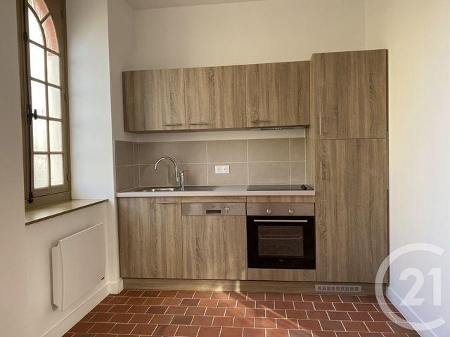 Appartement F1 &agrave; louer - 1 pi&egrave;ce - 31,39 m2 - Le Mans - 72 - PAYS-DE-LOIRE