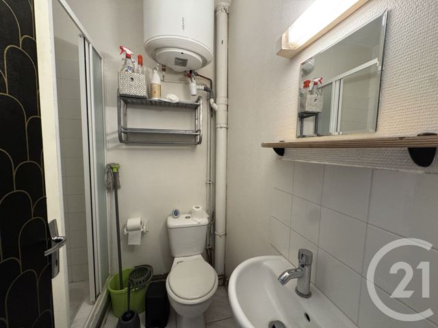 Appartement Studio &agrave; louer - 1 pi&egrave;ce - 12,28 m2 - Le Mans - 72 - PAYS-DE-LOIRE