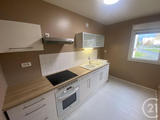 Appartement T2 &agrave; louer - 2 pi&egrave;ces - 45,85 m2 - Le Mans - 72 - PAYS-DE-LOIRE