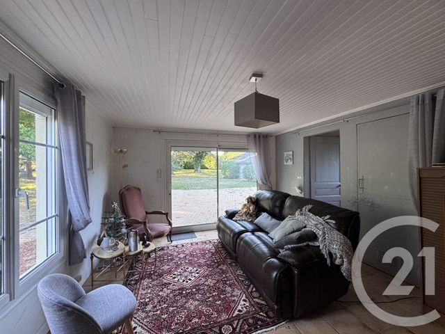 Maison &agrave; vendre - 6 pi&egrave;ces - 236,60 m2 - Requeil - 72 - PAYS-DE-LOIRE