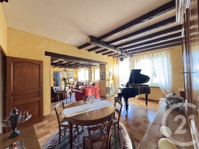 Maison &agrave; vendre - 6 pi&egrave;ces - 236,60 m2 - Requeil - 72 - PAYS-DE-LOIRE